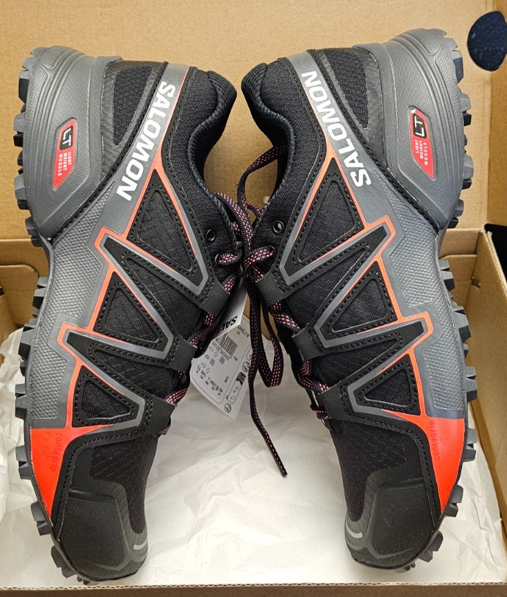 Scarpe da ginnastica Salomon Speedcross Vario 2 da donna trail running