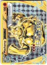 Machamp BREAK 60/108 XY Evolutions