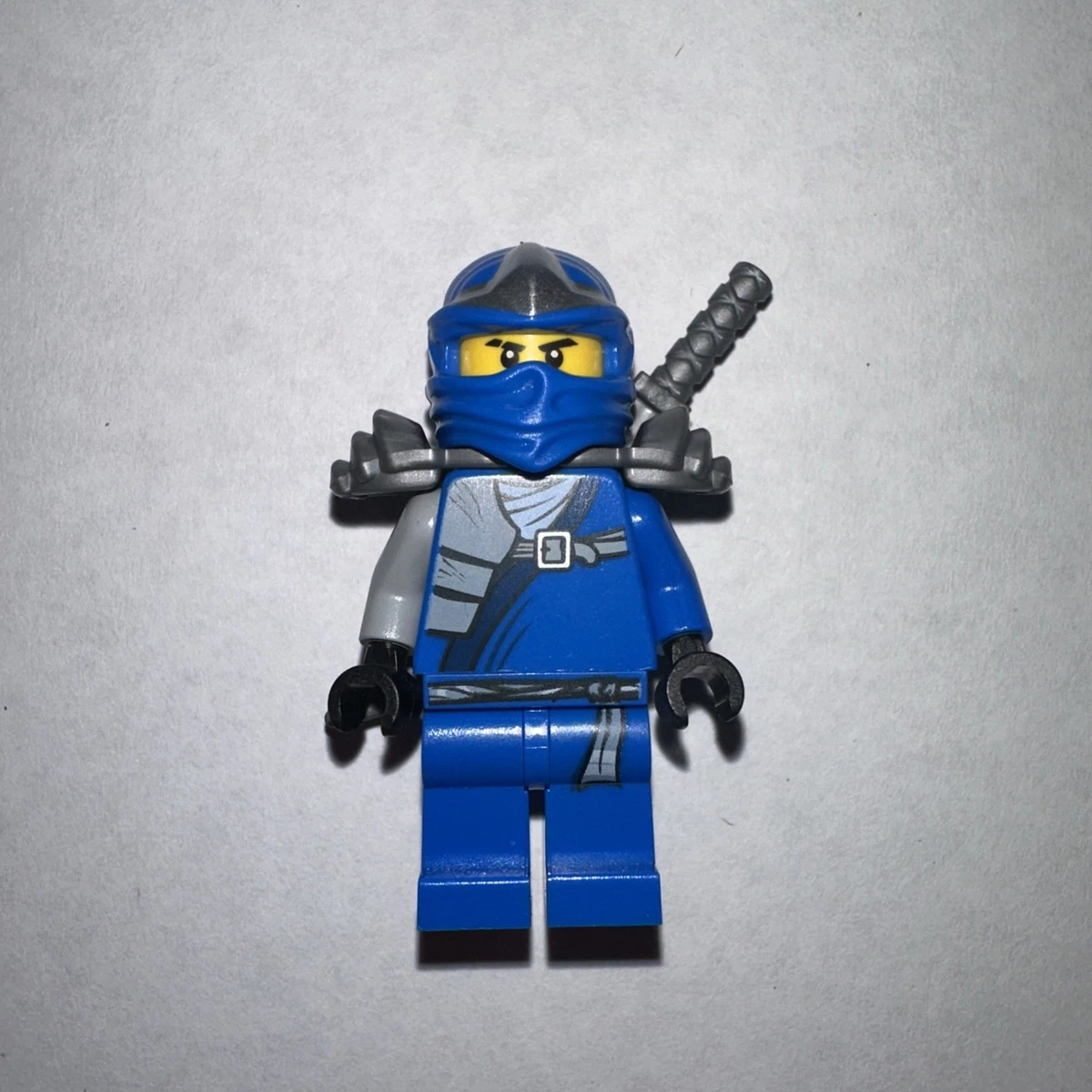 Jay ZX NINJAGO Minifigure LEGO (R) Minifigures for sale - eBay