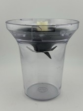 Kenwood Mini Chopper Bowl & Blade Assembly Replacement Part Clear