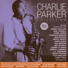 Parker, C: Charlie Parker Collection 1941-54 by Charlie Parker [CD]