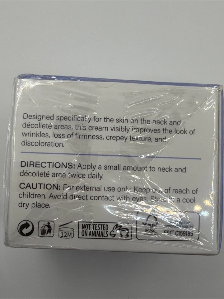 Beauty Tighten & Lift Neck Firming Cream - Anti-Aging Neck Creams - Image 4 of 4