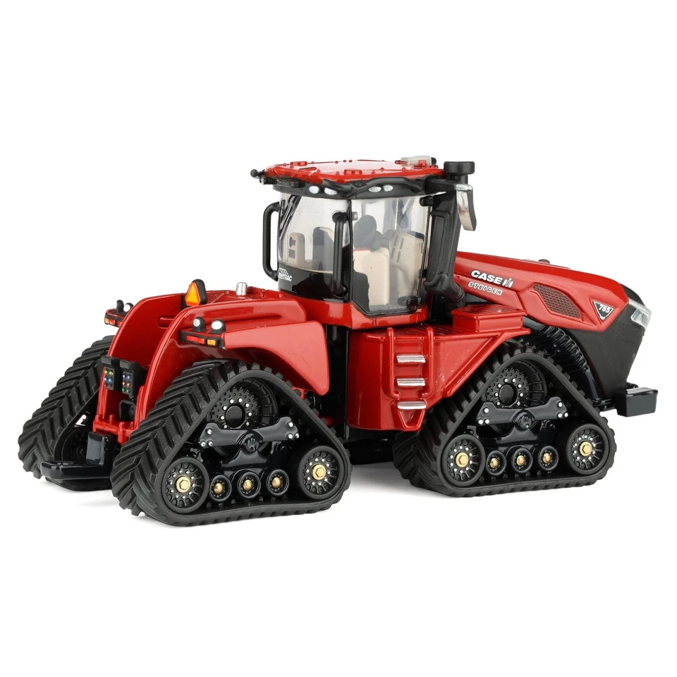 ERTL Red Chase 1/64 Case IH Steiger 785 Quadtrac Tractor 2025 Farm Show 44420 - Image 3 of 4