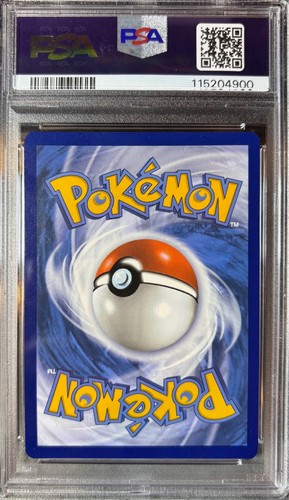 Dragonair 181/165 Sv: Scarlet & Violet 151 Holo PSA Mint 9 - Picture 2 of 2