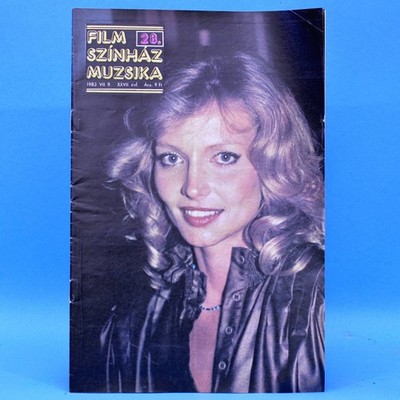 Film Theater Musik 28 1983 Charles Bronson Ursula Andress Frank Sinatra S. Monti