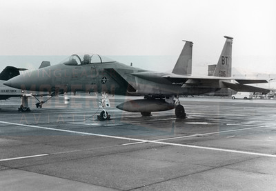 McDonnell Douglas F-15 Eagle - Originalfoto