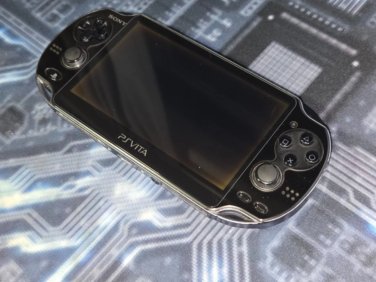 Sony PS Vita - PCH-1001 Video Game Consoles for sale - eBay