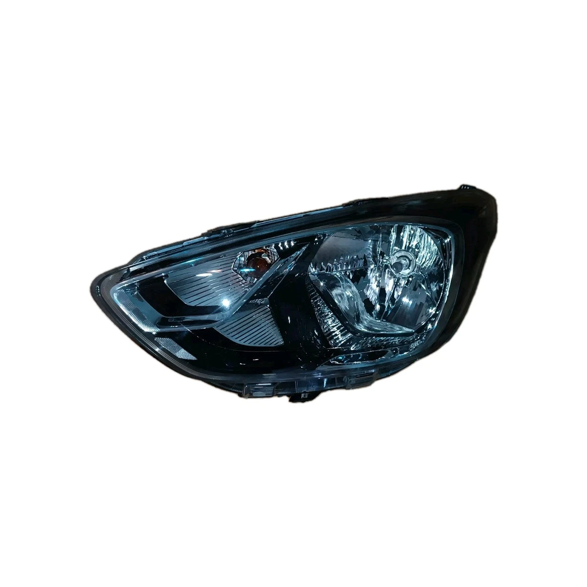 Johns Fari Alogeni H4 Per Ford Ka (02/2009+) - Set Sinistra E Destra Con Motore Livellamento - 3