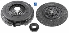 Clutch Kit Sachs 3400 700 523 for CF 65 6.691 2006-2013
