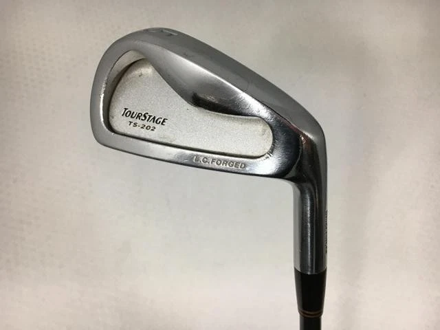 Bridgestone TourStage TS-202 Iron Set 6pcs 5-PW TDI-50M Flex R - Image 2 of 4