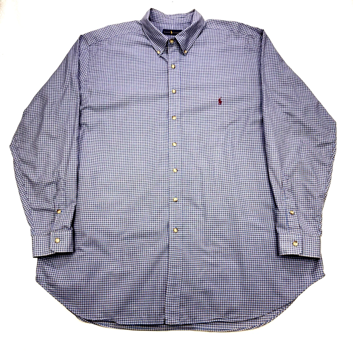 Polo Ralph Lauren Big & Tall Size 3XL Shirts for Men for sale | eBay