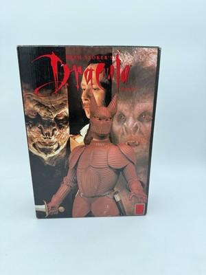 VINTAGE DRACULA BRAM STOKER'S IN ARMOR 1/6 SCALE VINYL MODEL KIT HORIZON 1992   