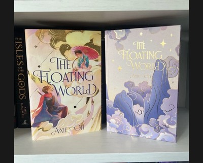 FAIRYLOOT - The Floating World von Axie Oh - digital signierte kastrierte Kanten