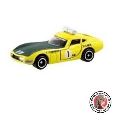Tomica Lottery 20: Working Sports Car Collection - Toyota 2000GT Late Model -