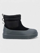 UGG M Classic Mini Mod Boot in Black Nylon