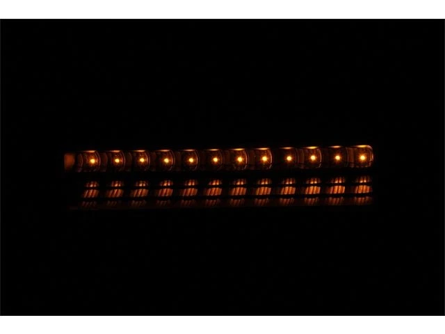 Conjunto de luces de estacionamiento para GMC C1500 1988-1998 Anzo 49326CKSM 1990 1989 1991 Foto 4 de 4