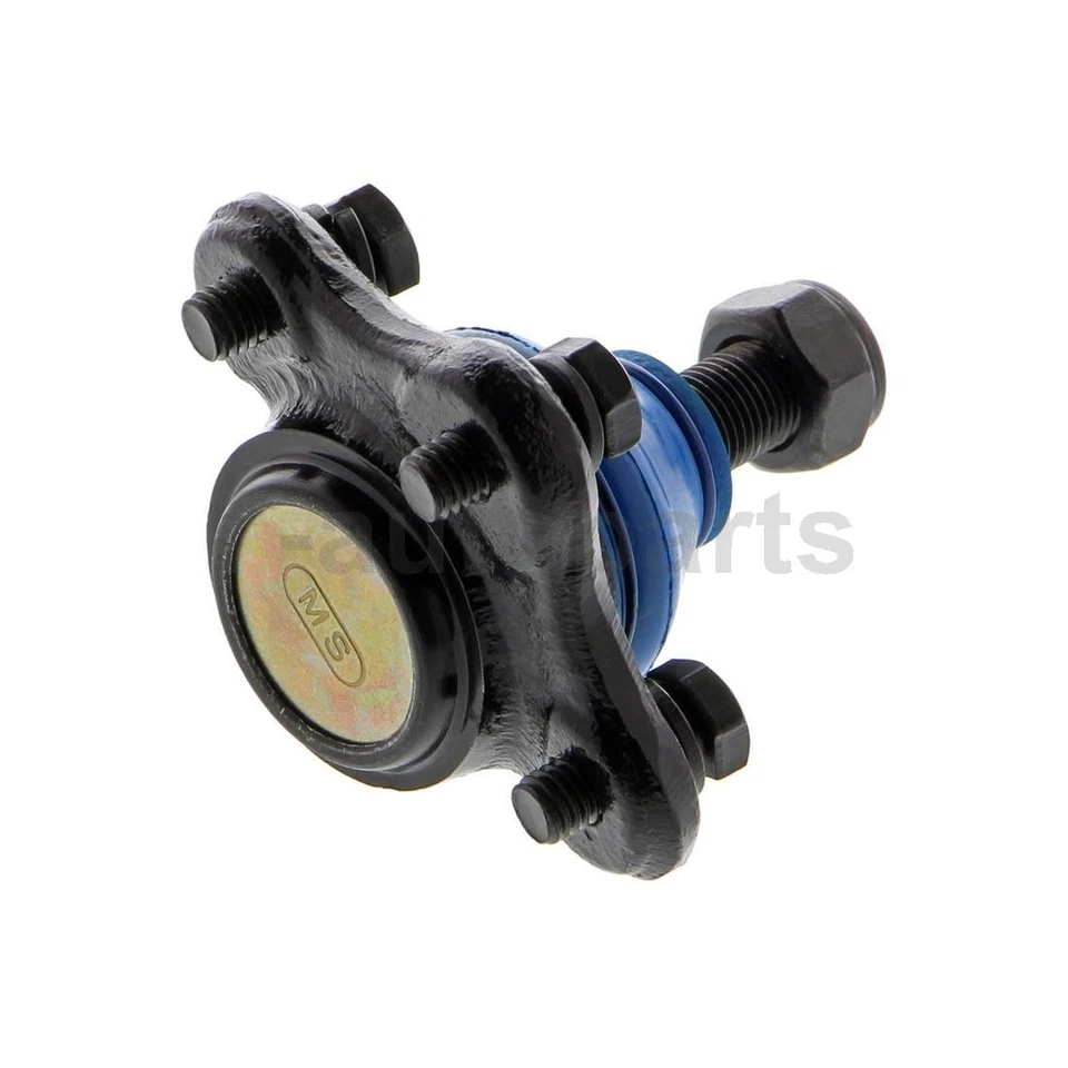 For Mazda B2200 1987-1993 2x Ball Joints Front Upper - Image 3 of 4