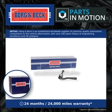 Tie / Track Rod End fits MERCEDES GL450 X164 Outer 4.7 4.0D 11 to 12 Joint B&B