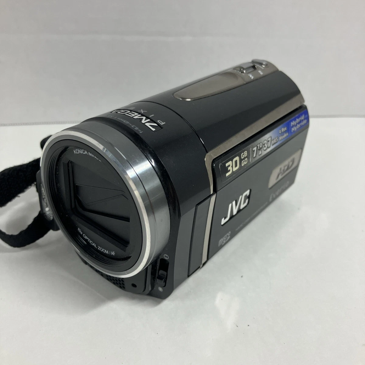 JVC High Definition 40-60x Optical Zoom Camcorders for sale | eBay