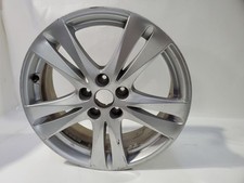 2010 2011 2012 Hyundai Santa FE OEM Wheel Rim 17x7 10 Spoke 