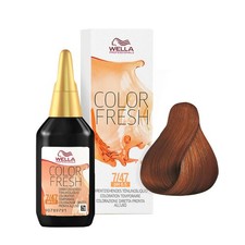Wella Color Fresh 1 x 75ml Semi Permanent Color Ready To Use