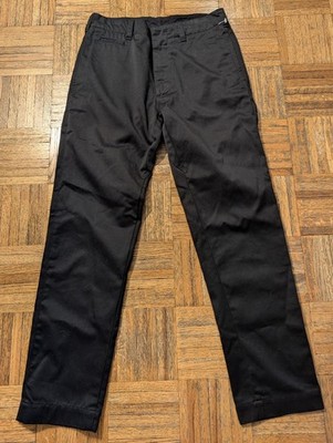Nanamica pants, made in Japan