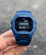 Casio G-Shock GBD-200-2 Bluetooth Sports Watch   200M WR   G-Squad Step Tracker