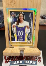 2025 Panini Donruss WNBA - Kelsey Plum #12 Holo