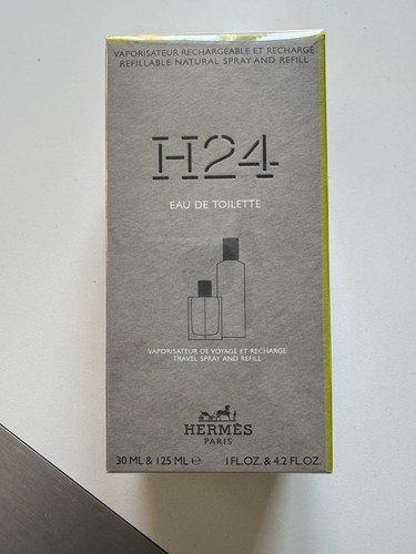 Hermes H24-Geschenkset-30ml +125ml-Neu + Originalverpackt