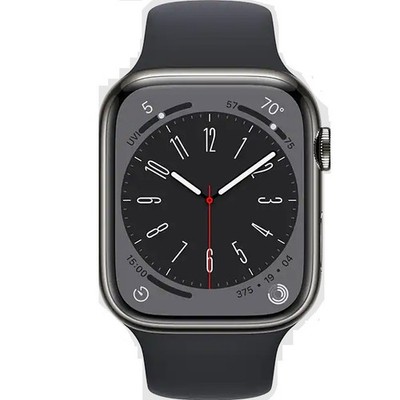 Apple Watch Series 8 41mm GPS Only   Midnight  -FAIR