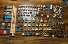Lego Star Wars Minifigures Parts Lot Great Condition Lot #4
