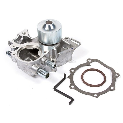 Timing Belt Kit Water Pump for 13-21 Subaru WRX STI 2.5L Turbo - Picture 12 of 12