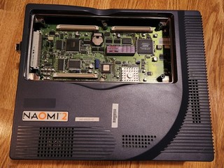 Sega Naomi 2 Arcade PCB Motherboard for Initial D Arcade Stage 3 & Others WORKS