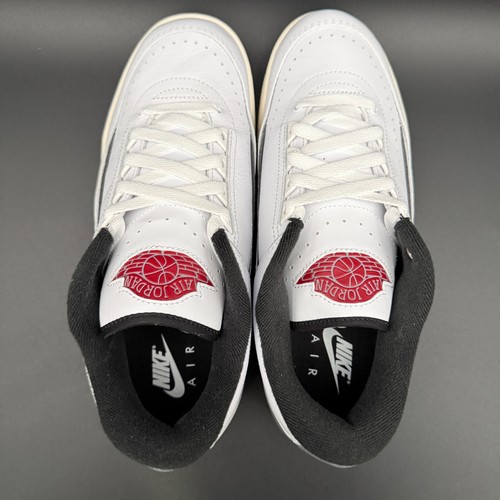 Air Jordan 2/3 White/Fire  Red Cement Grey FD0383-148 - Picture 5 of 10