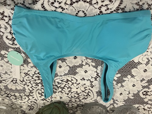 M Beautikini Period Swimwear for Teens Two Piece Leakproof Menstrual Bikini Swim - Imagen 8 de 10