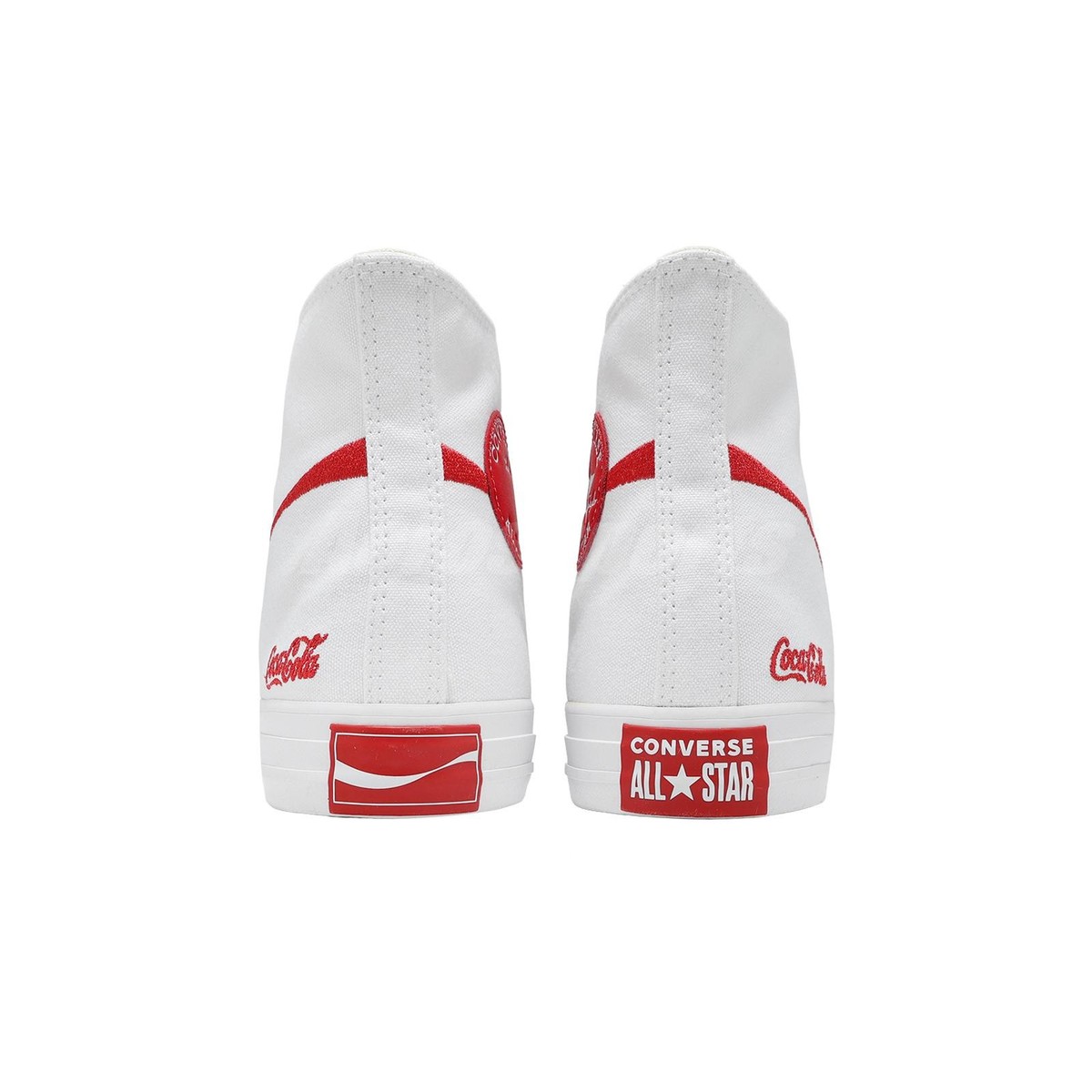 Converse x Coca-Cola Chuck Taylor All Star HI Men Unisex Casual