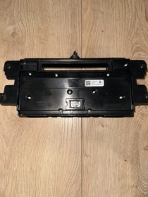 12 13 14 15 Jaguar XF Radio Face Replacement & HVAC Controls CX23-18C858-AD