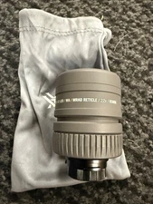 Vortex Razor Hd Reticle eyepiece MRAD 22x
