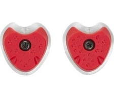 Sidi Replacement Rubber Heel Pads for Millenium 2 3 and Carbon Composite Shoes