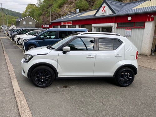 Suzuki Ignis 1.2 Dualjet SZ5 5dr Auto Small Petrol Automatic Car Low Mileage - Picture 2 of 18