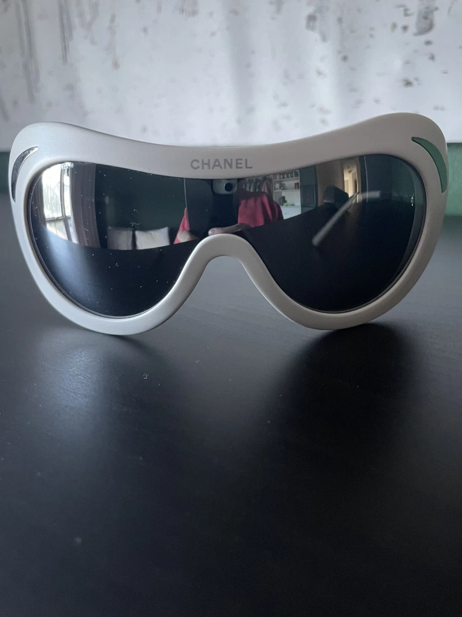 CHANEL Mirrored Sunglasses for Women for sale | eBay