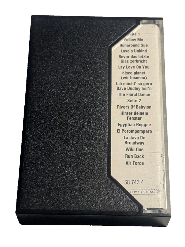 Club Top 13 - MC - 16 top Hits Mai/Juni 1978 - Musik Kassette 68 743 4 - Bild 2 von 4