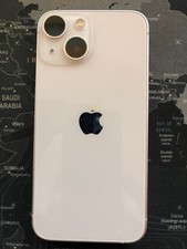 Apple iPhone 13 mini - 128GB - Rosé (Ohne Simlock) TOP Zustand