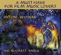 Various Artists Wojnar: The Nochats' Dance (Cd) Album
