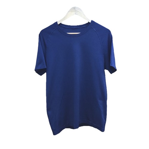 Lululemon Metal Vent Tech Kurzarmhemd Navy Blau Herren Größe M - Bild 1 von 5