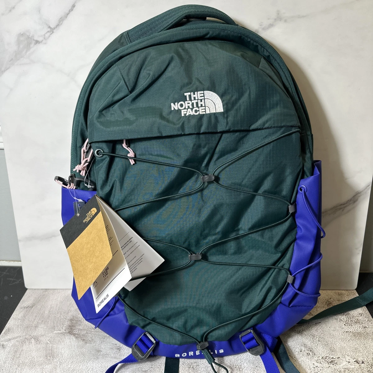 The North Face Backpack Green Bags & Handbags for Women for 