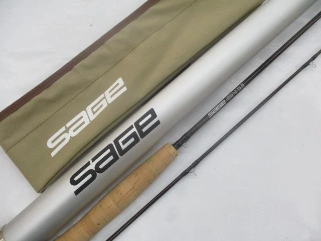 SAGE Graphite Fly Fishing Rod Fishing Rods & Poles 2 for sale | eBay