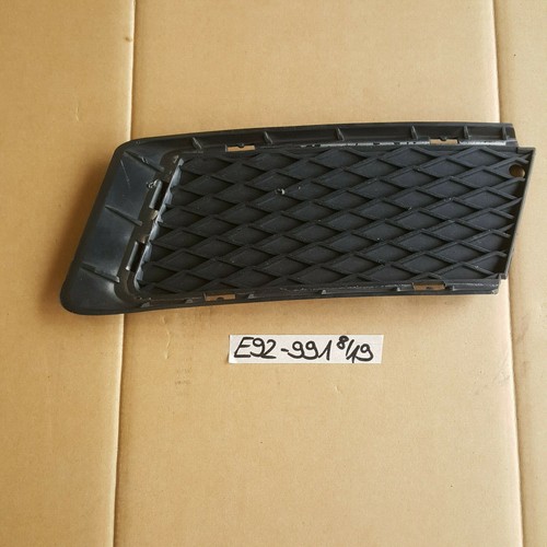 BMW E92 E93 Gitter Stoßstange VORNE LINKS Abdeckung Blende Frontschürze 7178991