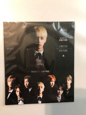 【公式】BTS 光るLED ICカードステッカー（V ver.） THE BEST OF 防弾少年団」光るLED ICカードステッカー（JUNG KOOK ver