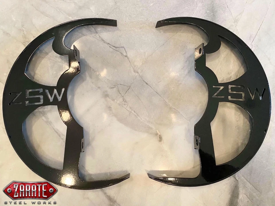 Can-Am Spyder F3 RT - Kit de anillo de rueda Foto 3 de 4